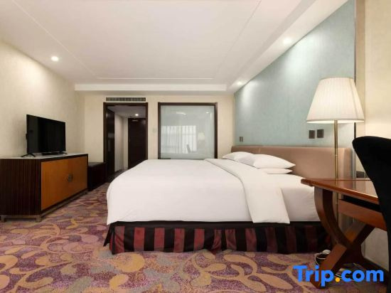 Standard Double Family room (full double bed)