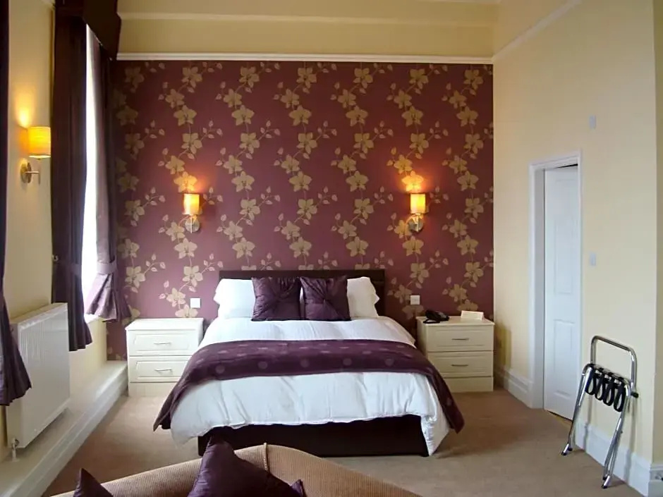 The North Euston Hotel - Chambres
