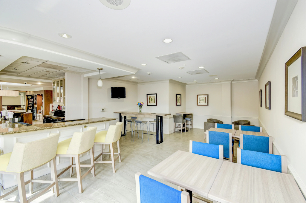 Hilton Garden Inn Waldorf - Général