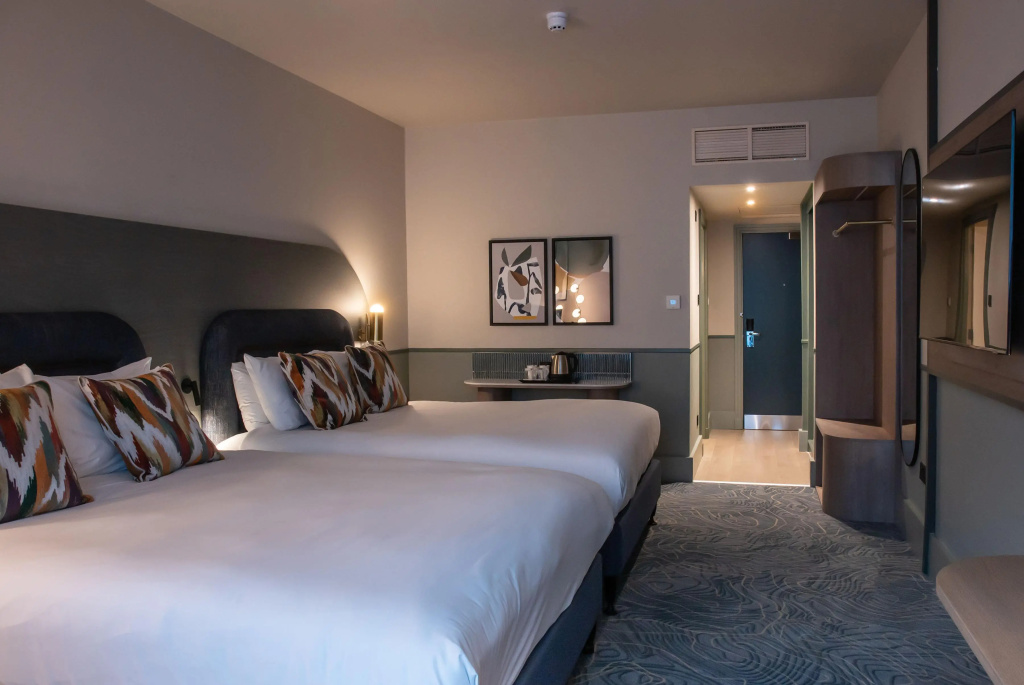 voco Sheffield by IHG Hotel - Général