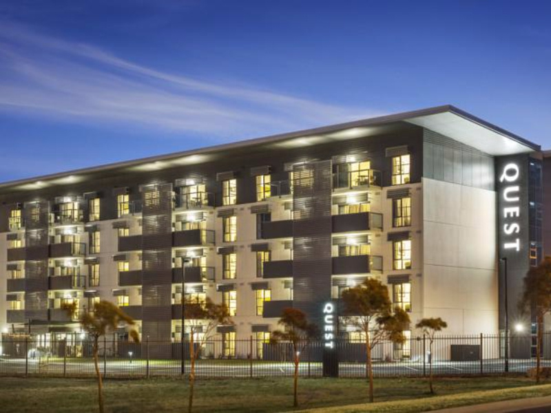Quest Melbourne Airport - Chambres