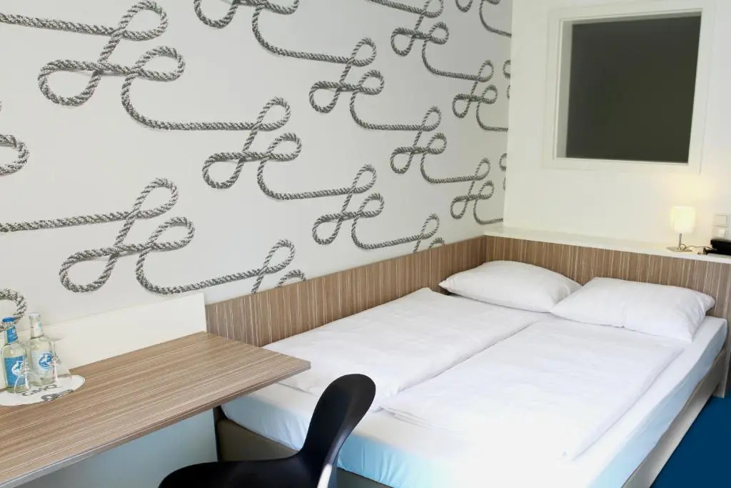 Hotel Madeleine - Chambres