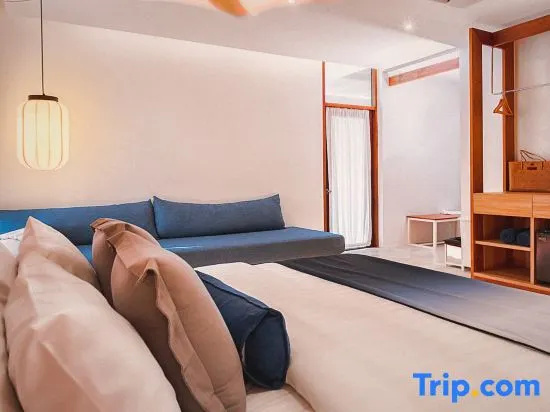 Sichon Cabana Beach Resort - Chambres
