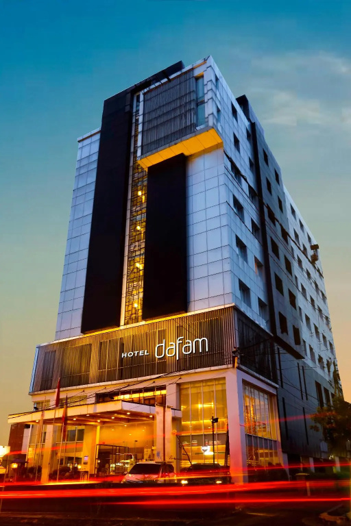 Hotel Dafam Pekanbaru - Chambres