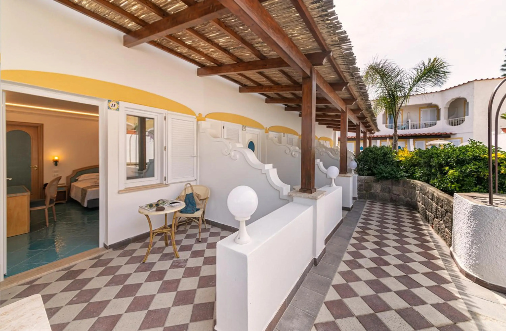 Hotel Terme Tritone Resort & Spa - Général
