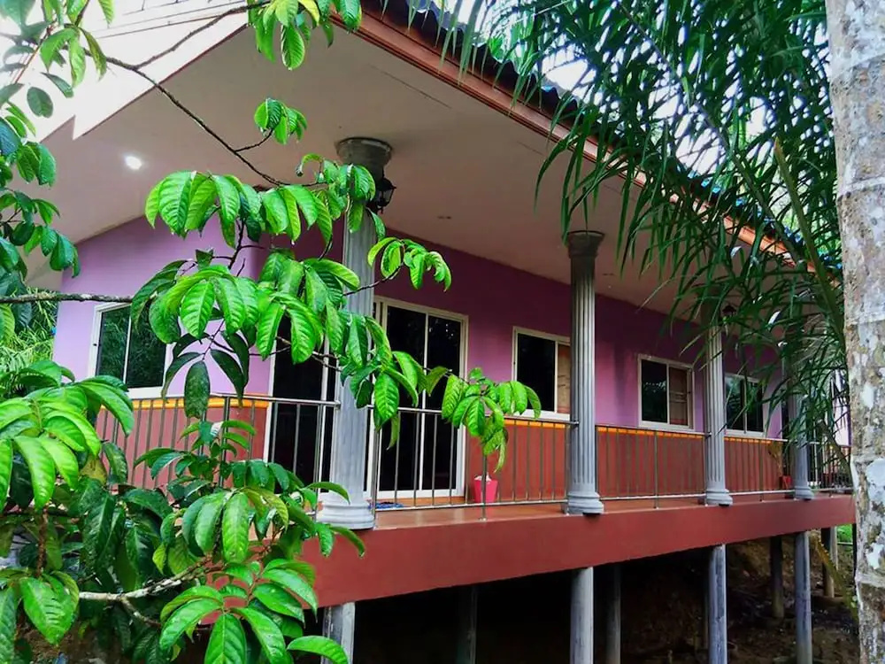 Bangnu River Homestay