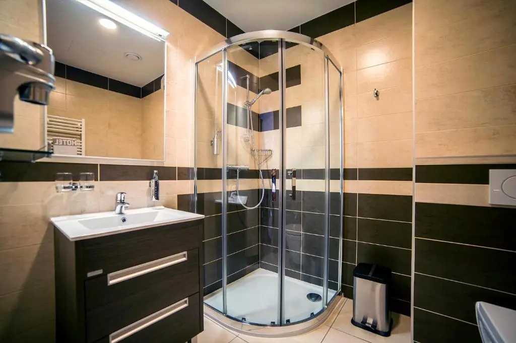 Hotel Tři Věžičky - Chambres