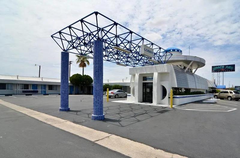 Best Western Space Age Lodge - Chambres
