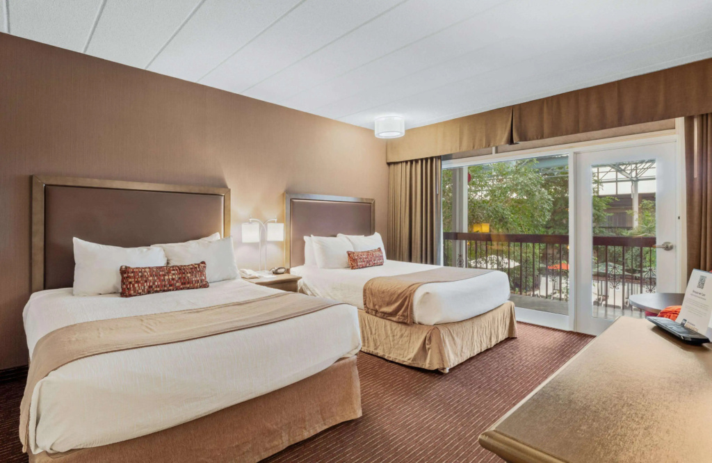 Best Western Plus Cairn Croft Hotel - Chambres