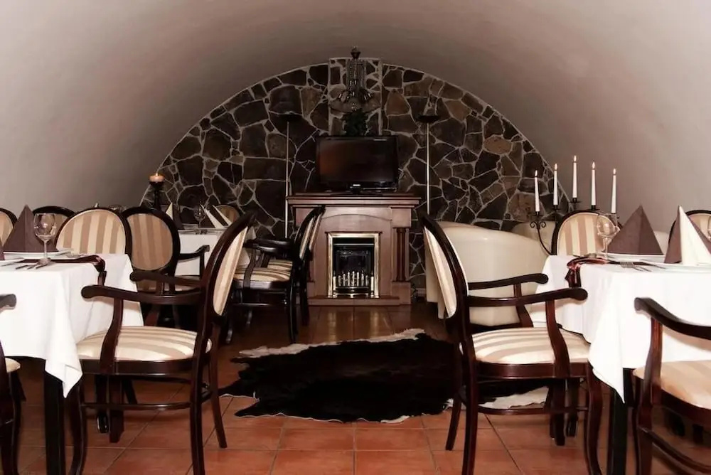 Hotel pod hradom - Général