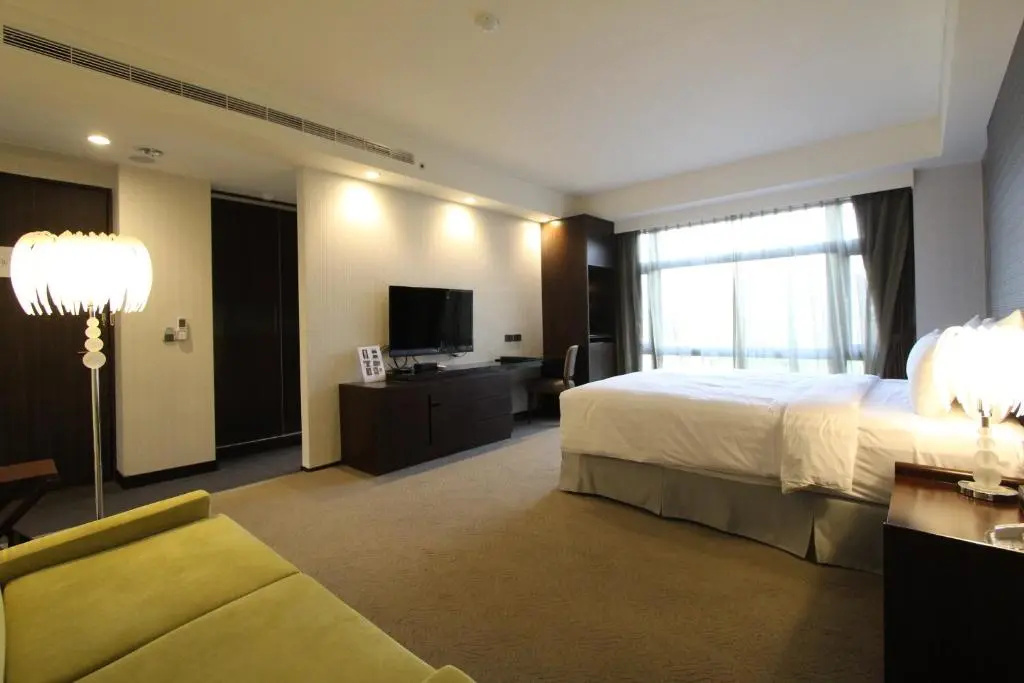 Prestige Double room (full double bed)