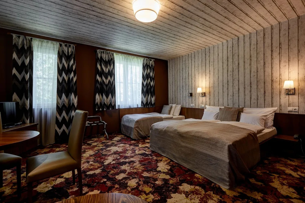 Hotel Lajta Park - Chambres