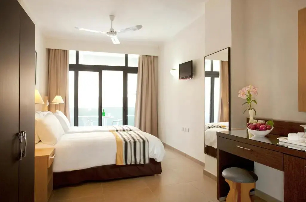 The Preluna Hotel - Chambres
