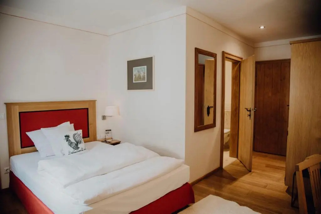 Gutshofhotel Winkler Bräu - Chambres