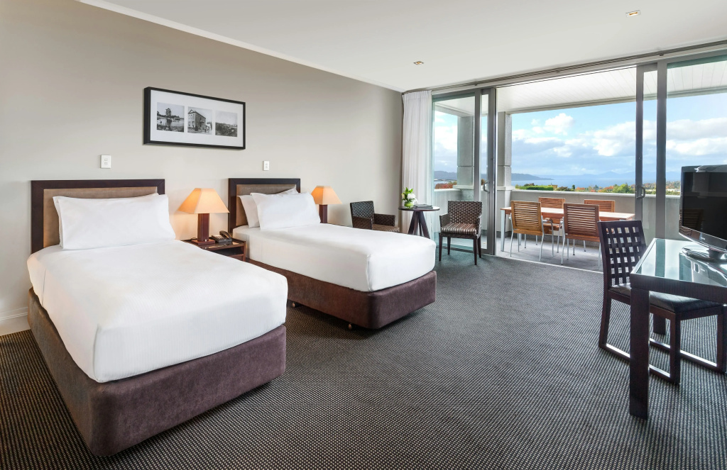 Hilton Lake Taupo - Général