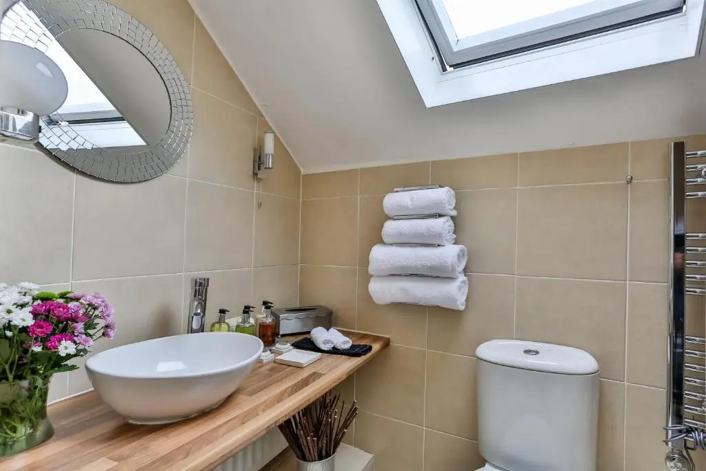 The Coach House - Chambres