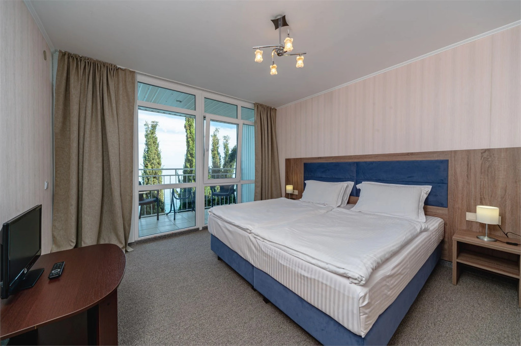 pansionat Beregovoy - фото 9