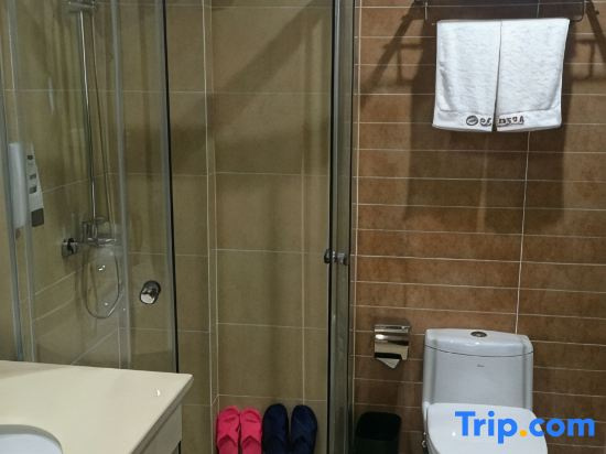 Yuhuangge Hotel - Chambres