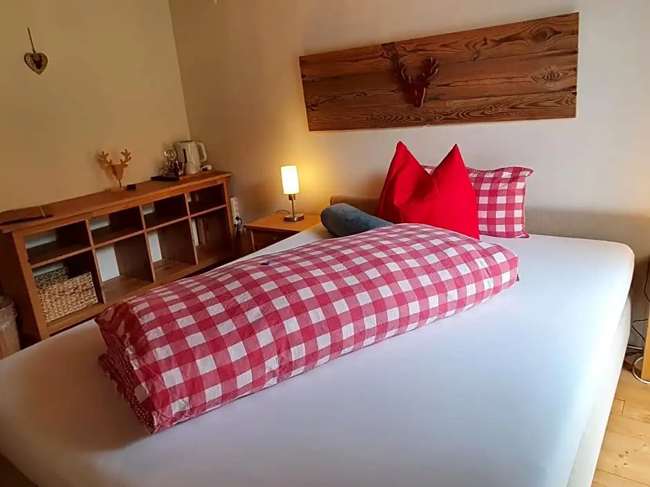 Alpenhof - Chambres