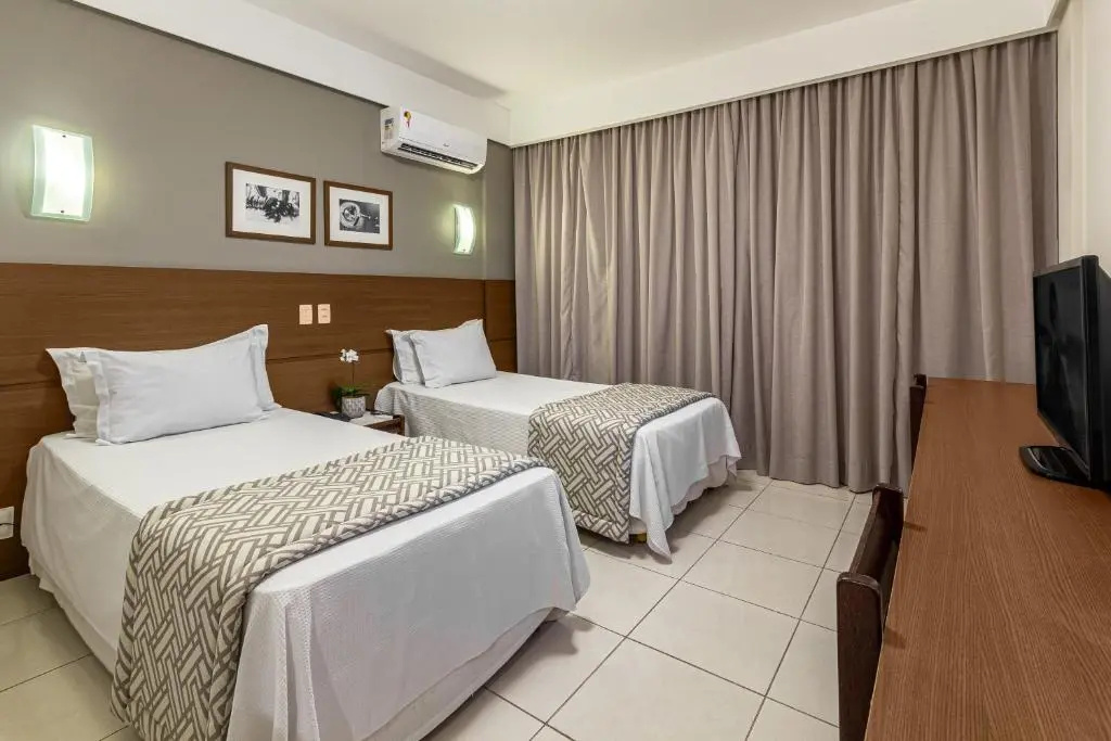 Hotel Bahia Do Sol - Chambres