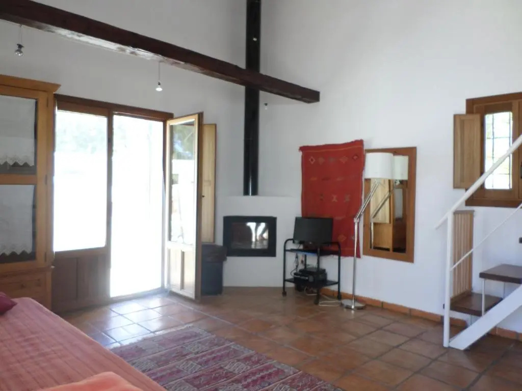 Logis Hotel Cortijo Los Malenos - Chambres