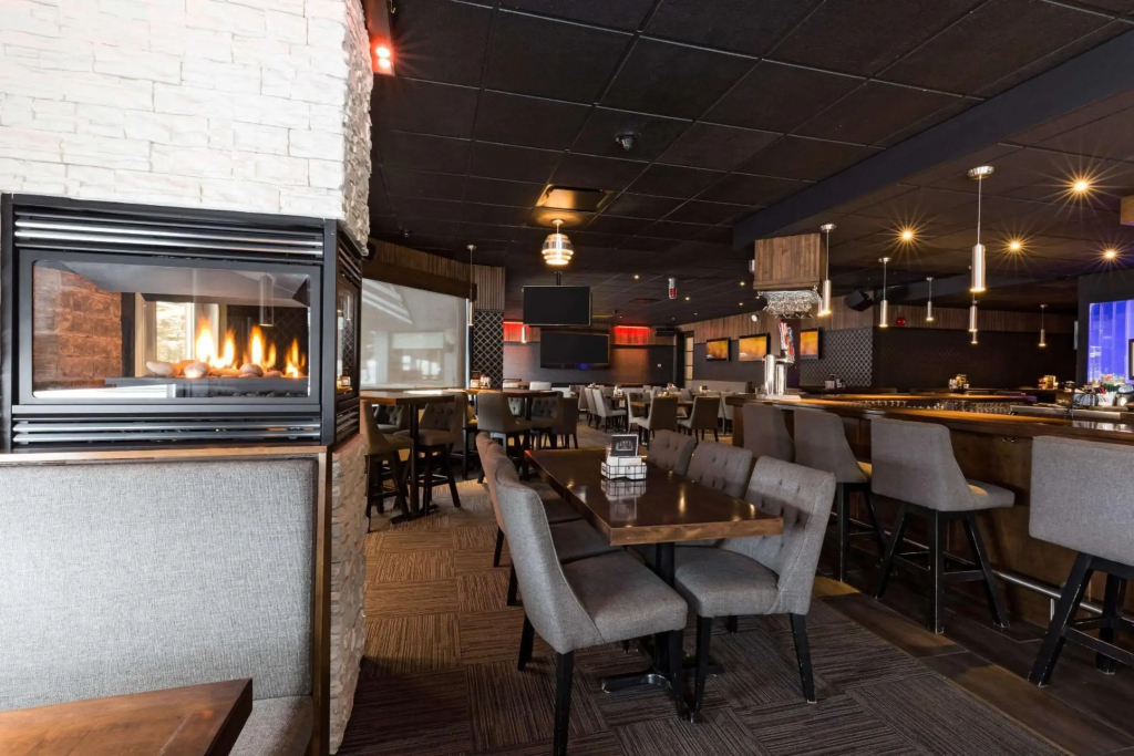 Quality Inn & Suites - фото 44