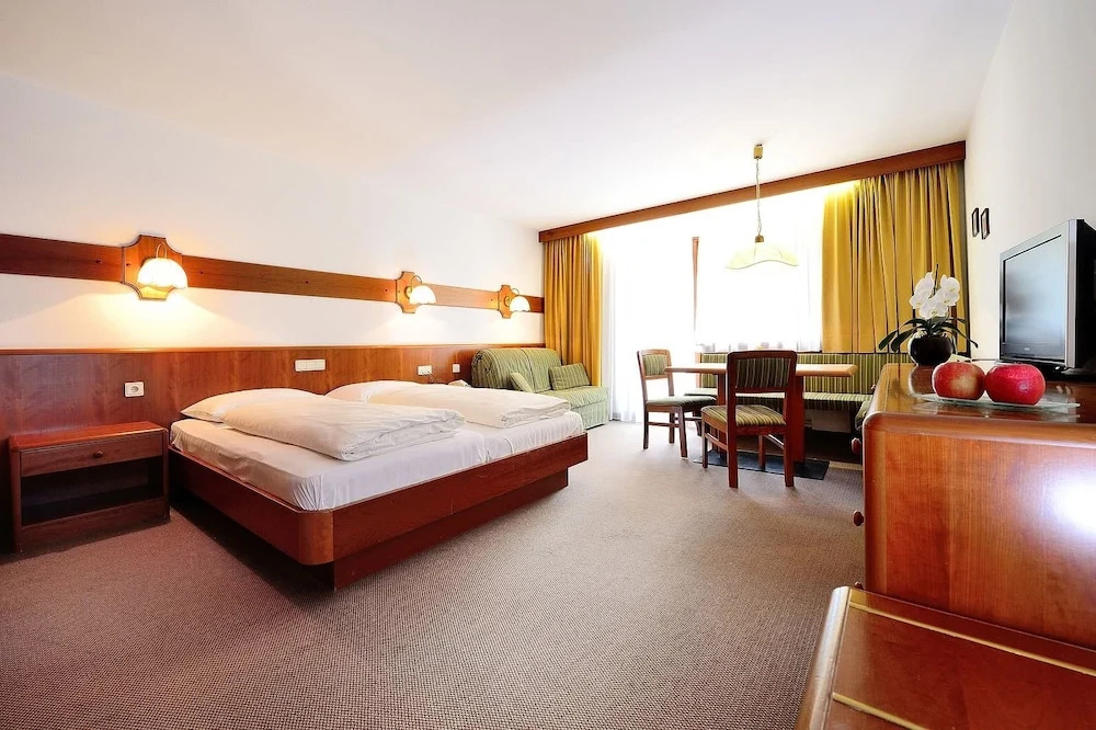 Residence Bacher - Chambres