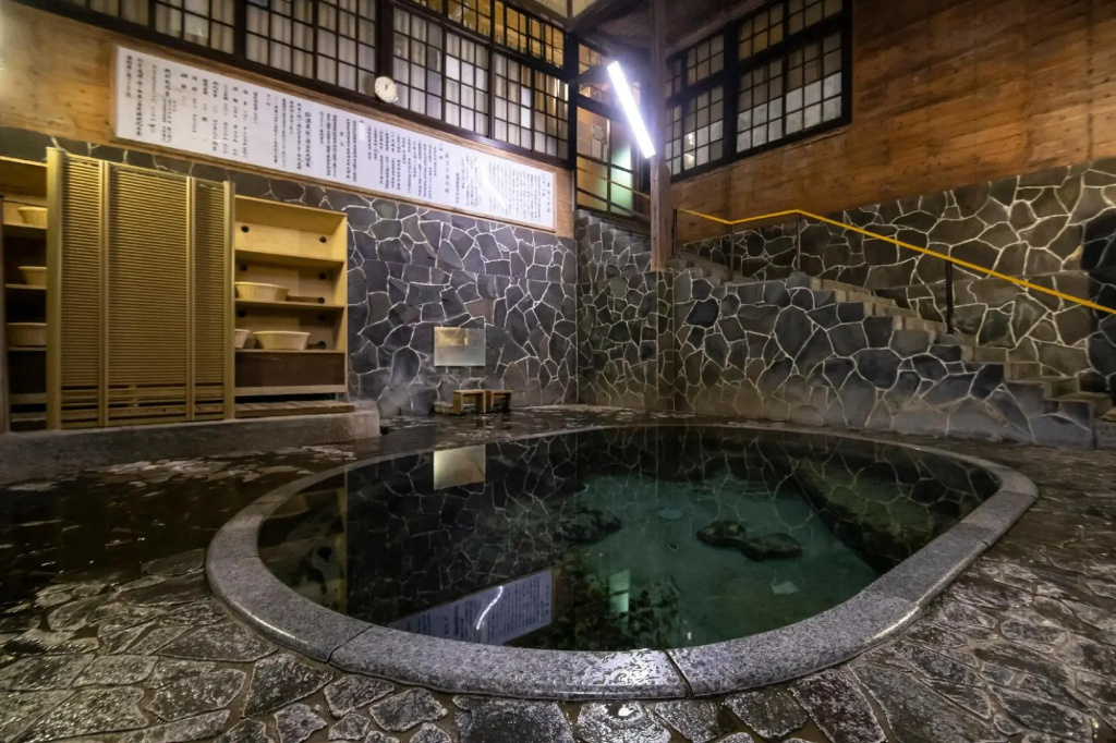 Namari Onsen Kokoronotoki Jusangatsu - фото 11