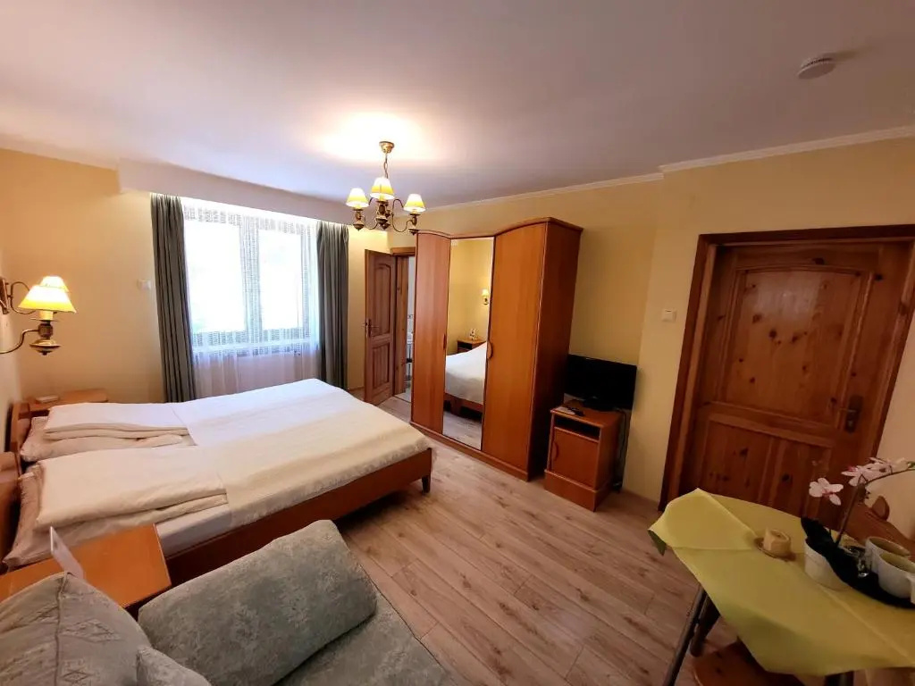 Rezydencja Leśny Dwór - Chambres