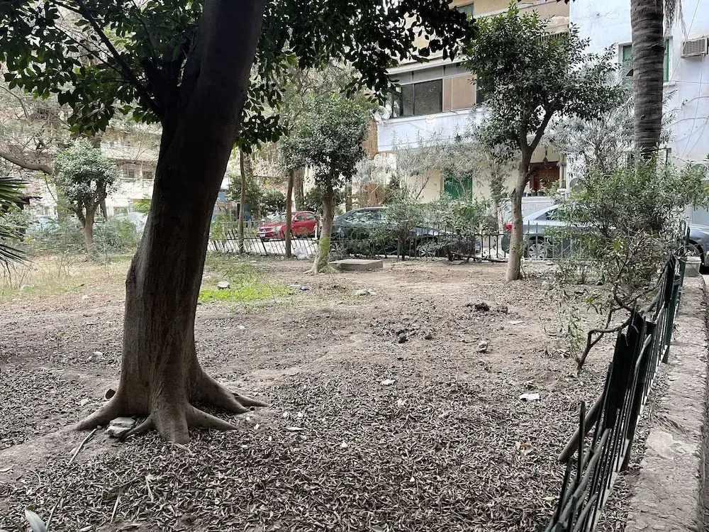 Wonderful Apartment Place in Dokki