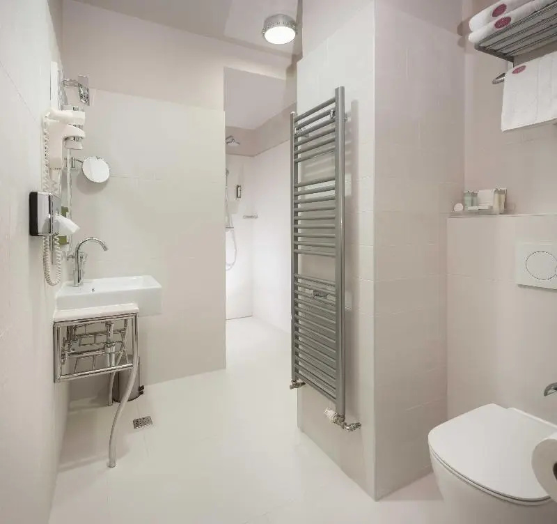 Heritage hotel Bastion - Chambres