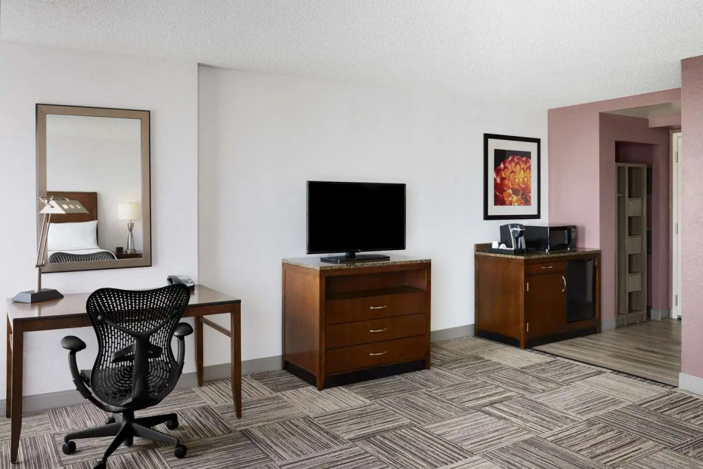Hilton Garden Inn Denver South Park Meadows Area - Chambres