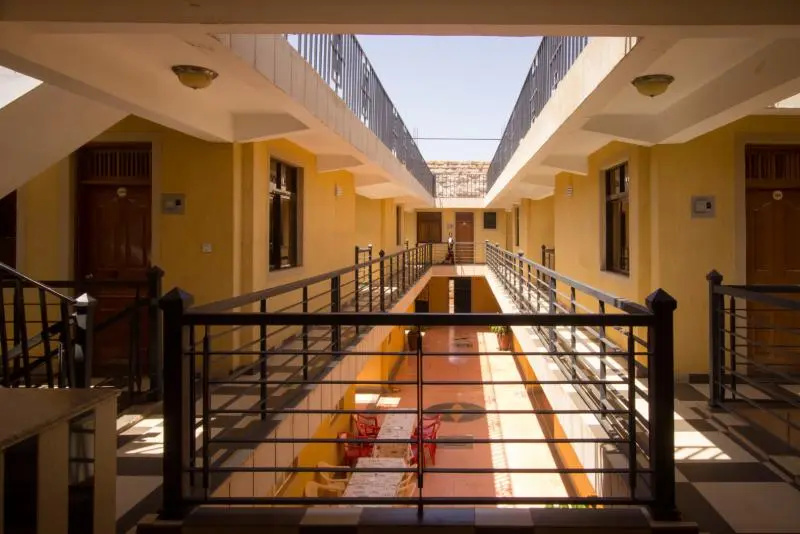 Northern Galaxy Hotel - Général