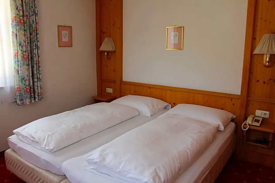 Hotel Grafenwirt - Chambres