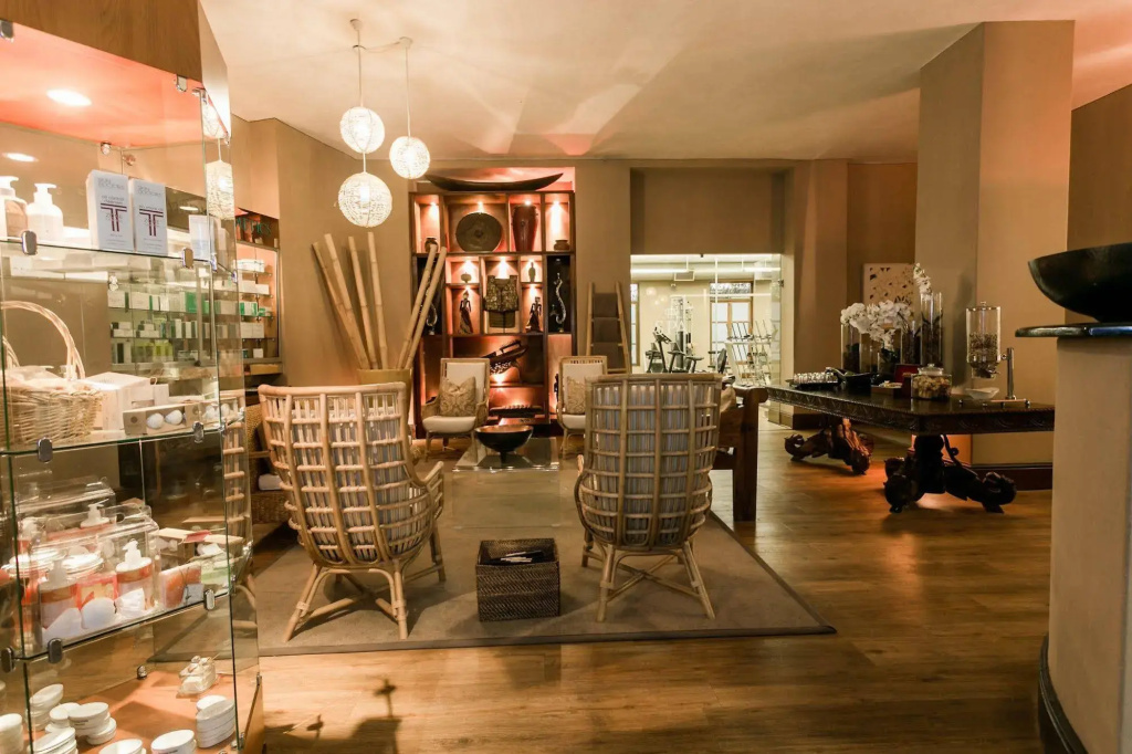 Fairlawns Boutique Hotel and Spa - Général
