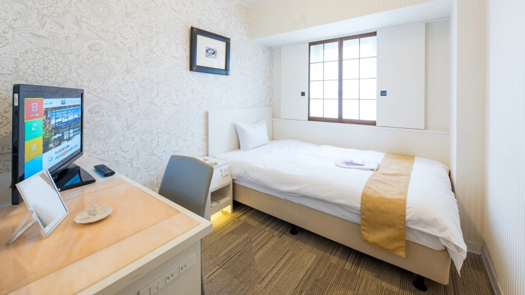 New Osaka Hotel - Chambres