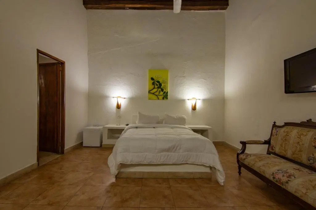Casa Del Tejadillo - Chambres