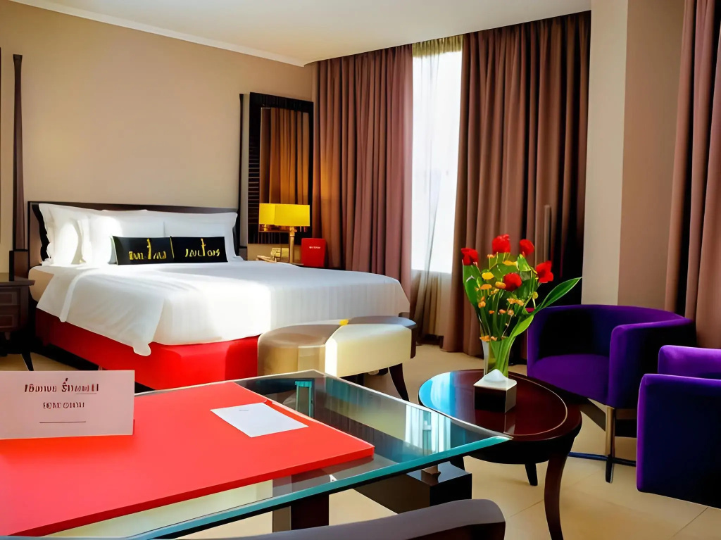 Hotel Zurich - Général