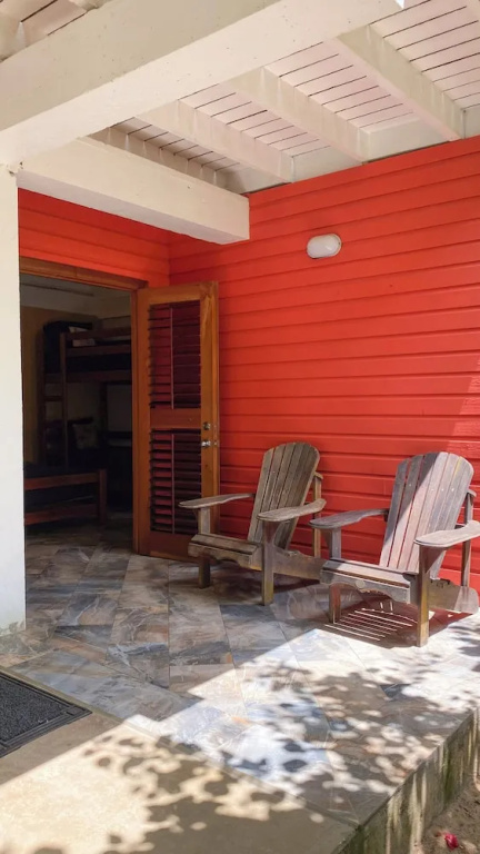 Turtle Beach House - Chambres