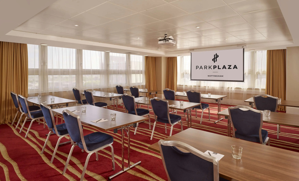 Park Plaza Nottingham - Général