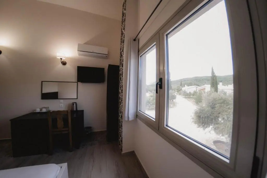 Socrates Organic Village - Wild Olive - Chambres