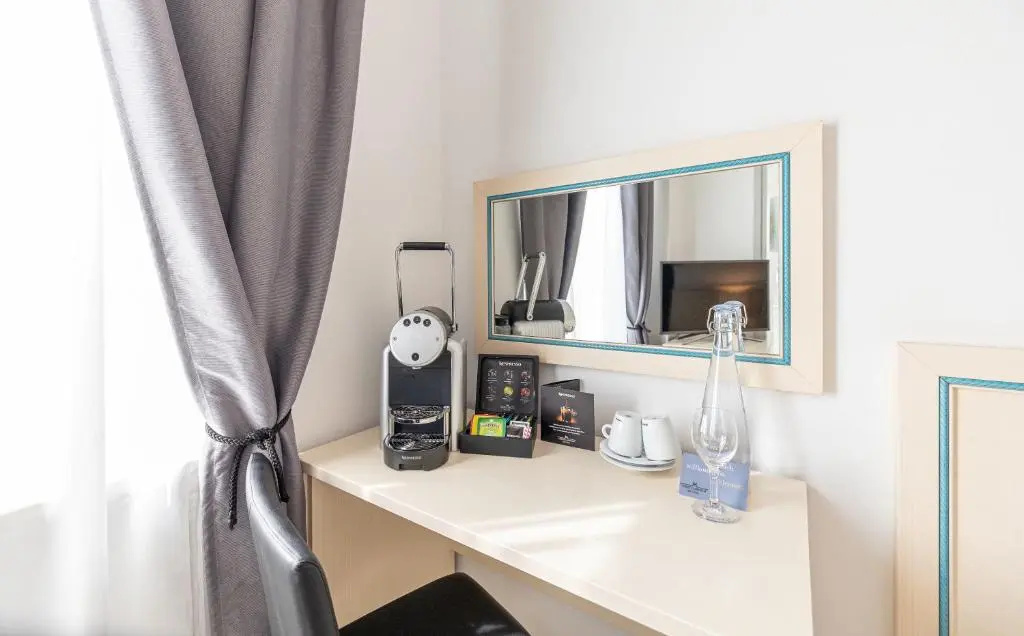 Albergo Mirador - Chambres