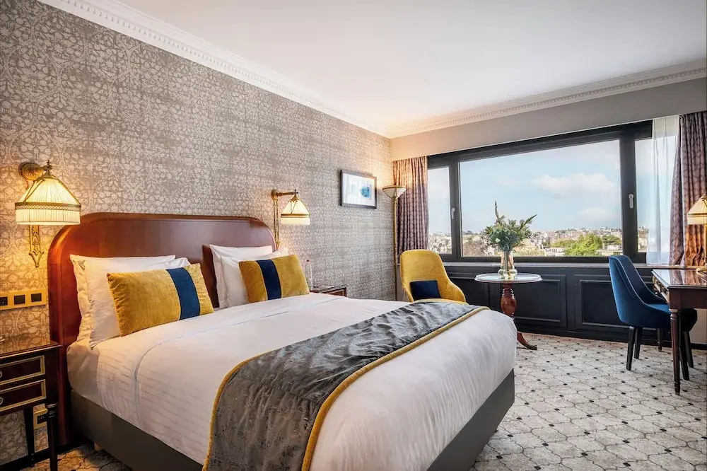 Hotel Barsey by Warwick - Chambres