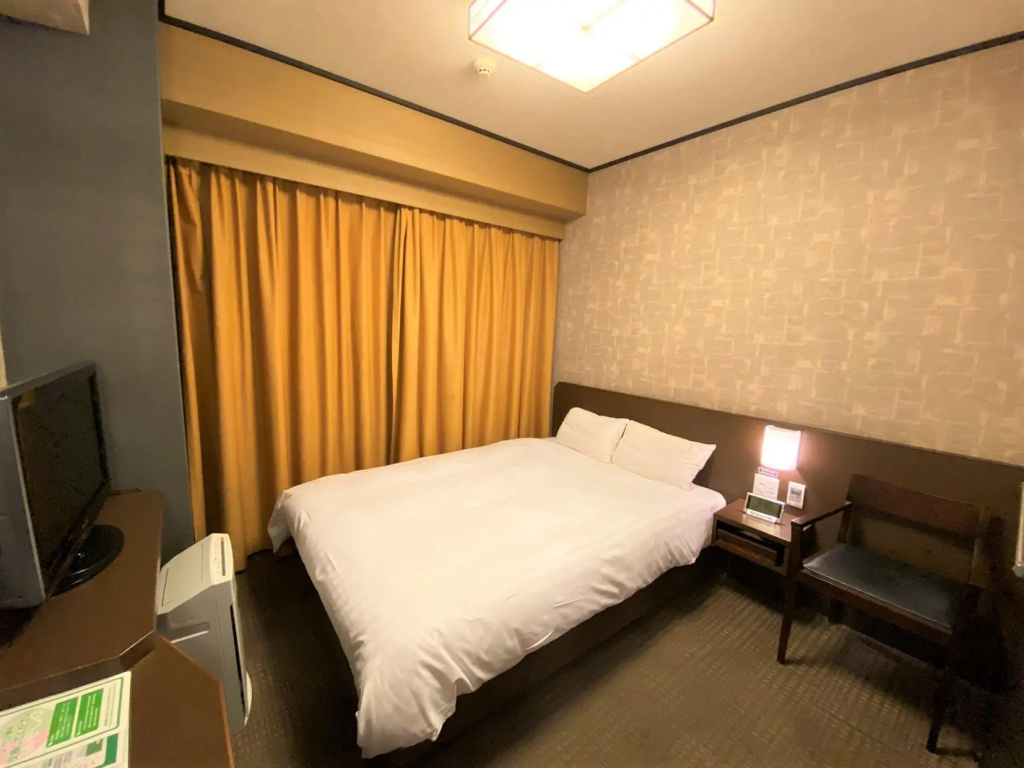 Dormy Inn Premium Kyoto Ekimae Natural Hot Spring - Chambres