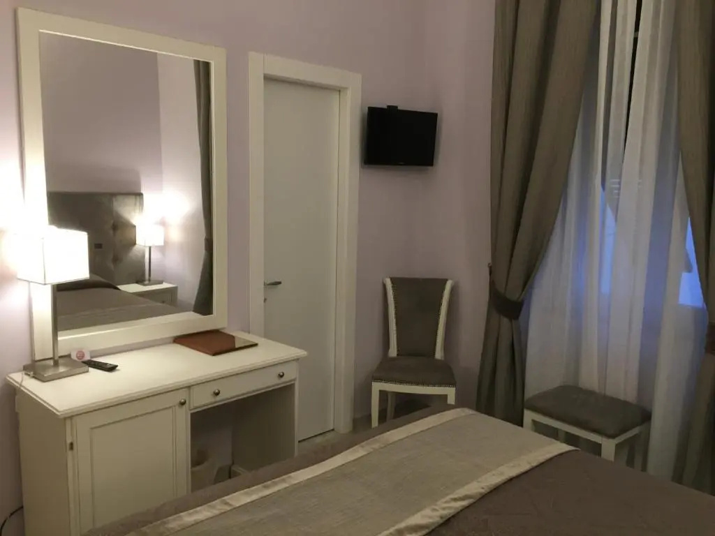 Hotel Villa Igea - Chambres