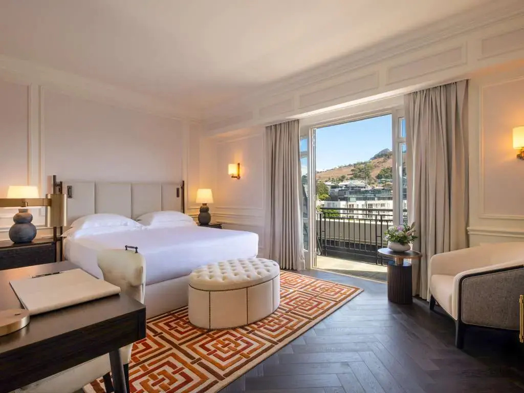 Cape Grace, A Fairmont Managed Hotel - Chambres