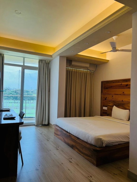 Mak Hotel - Chambres