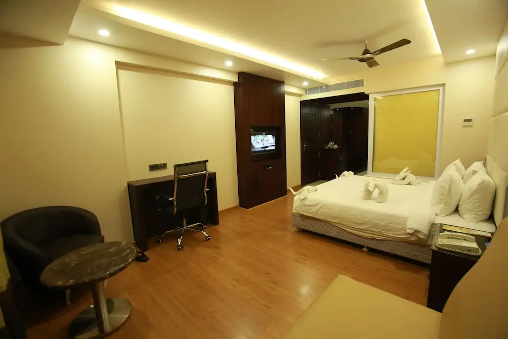 Hotel Himalayaa - Chambres