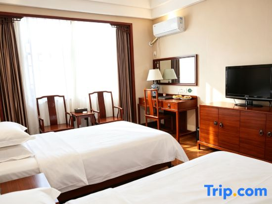 Sanqingshan Jinshawan Holiday Hotel - Shangrao - Chambres