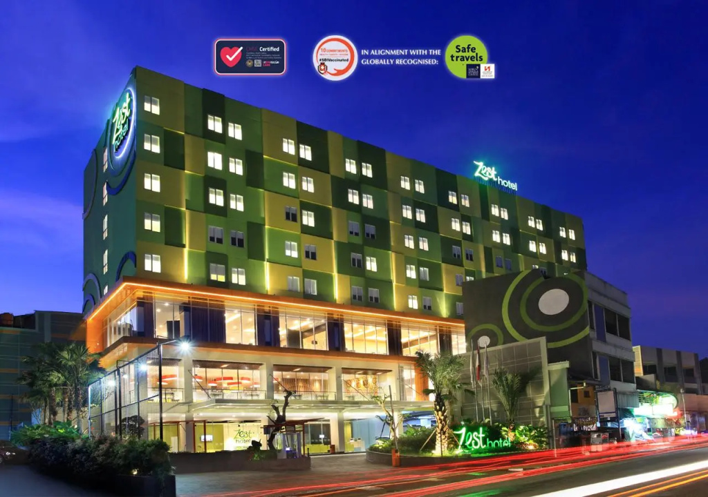 Zest Sukajadi Bandung by Swiss-Belhotel International - Chambres
